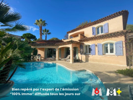 
                                                                                        Vente
                                                                                         Villa Antibes OL3351