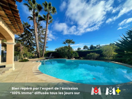 
                                                                                        Vente
                                                                                         Villa Antibes OL3351