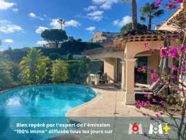 
                                                                                        Vente
                                                                                         Villa Antibes OL3351