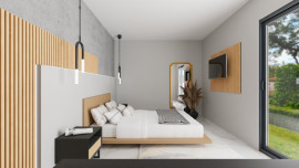 
                                                                                        Vente
                                                                                         VILLA  CONTEMPORAINE 130M2 + TERRAIN 350M2