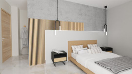 Vente
VILLA CONTEMPORAINE 130M2 + TERRAIN 440M2