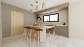 Vente
VILLA CONTEMPORAINE 130M2 + TERRAIN 440M2