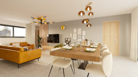 
                                                                                        Vente
                                                                                         VILLA  CONTEMPORAINE 130M2 + TERRAIN 794M2