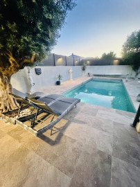
                                                                                        Vente
                                                                                         Villa contemporaine 2012 - DPE A- Piscine au sel
