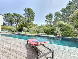 Vente
VILLA CONTEMPORAINE – VUE DÉGAGÉE & BASSIN DE NAGE