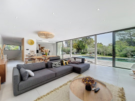 Vente
VILLA CONTEMPORAINE – VUE DÉGAGÉE & BASSIN DE NAGE