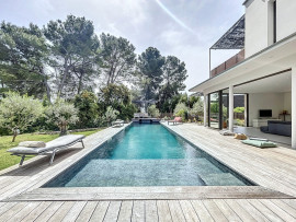 Vente
VILLA CONTEMPORAINE – VUE DÉGAGÉE & BASSIN DE NAGE