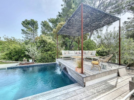 Vente
VILLA CONTEMPORAINE – VUE DÉGAGÉE & BASSIN DE NAGE