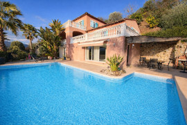
                                                                                        Vente
                                                                                         VILLA CORNICHE FLEURIE