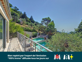 
                                                                                        Vente
                                                                                         VILLA D’EXCEPTION À ÈZE CF3152