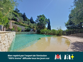 
                                                                                        Vente
                                                                                         VILLA D’EXCEPTION À ÈZE CF3152