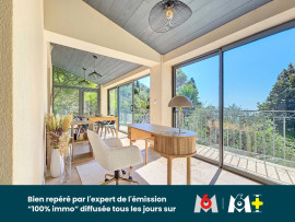 
                                                                                        Vente
                                                                                         VILLA D’EXCEPTION À ÈZE CF3152
