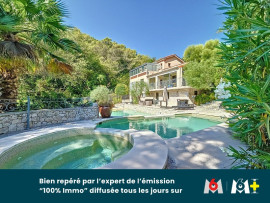 
                                                                                        Vente
                                                                                         VILLA D’EXCEPTION À ÈZE CF3152