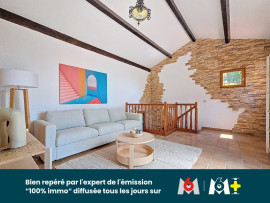 
                                                                                        Vente
                                                                                         VILLA D’EXCEPTION À ÈZE CF3152