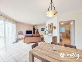 Vente
Villa de plain-pied 128m2 + piscine + grand jardin