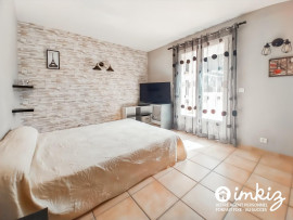 Vente
Villa de plain-pied 128m2 + piscine + grand jardin