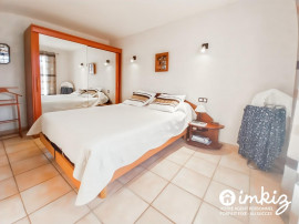 Vente
Villa de plain-pied 128m2 + piscine + grand jardin