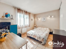 Vente
Villa de plain-pied 128m2 + piscine + grand jardin