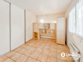 Vente
Villa de plain-pied 128m2 + piscine + grand jardin