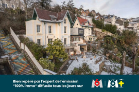 
                                                                                        Vente
                                                                                         ✨Villa des Terrasses – Vue panoramique Le Havre – 223 m² – 6 ch dont 1 dépendance – Spa & Rooftop – Bien d’exception