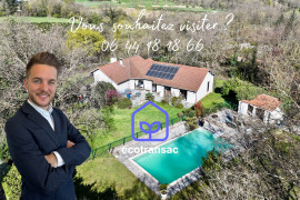 
                                                                                        Vente
                                                                                         Villa familiale 8 pièces de plus de 190 m²