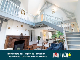 
                                                                                        Vente
                                                                                         Villa Historique de Prestige - Cœur de Dijon