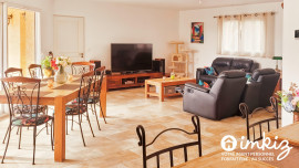 
                                                                                        Vente
                                                                                         Villa moderne 4 faces avec piscine