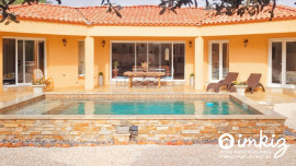 
                                                                                        Vente
                                                                                         Villa moderne 4 faces avec piscine
