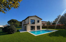 
                                                                                        Vente
                                                                                         VILLA NEUVE 150 M² SUR UN TERRAIN DE 1005 M²