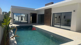 Vente
VILLA PLAIN PIED À MIDOUN DJERBA ZU