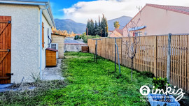 
                                                                                        Vente
                                                                                         villa plain-pied - garage - piscine