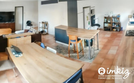 
                                                                                        Vente
                                                                                         villa plain-pied - garage - piscine