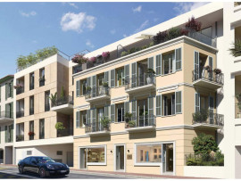 Vente
Villa sur le toit VEFA 4 pièces dernier étage vue mer a vendre Beaulieu