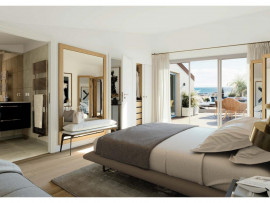 Vente
Villa sur le toit VEFA 4 pièces dernier étage vue mer a vendre Beaulieu