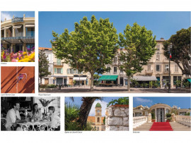 Vente
Villa sur le toit VEFA 4 pièces dernier étage vue mer a vendre Beaulieu