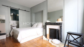 
                                                                                        Vente
                                                                                         VILLAGE DE PASSY – CHARMANT 2 PIECES