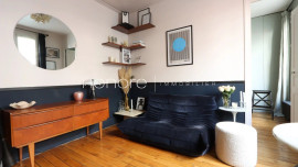 
                                                                                        Vente
                                                                                         VILLAGE DE PASSY – CHARMANT 2 PIECES