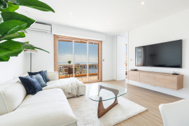 Vente
VILLEFRANCHE SUR MER -3 pièces entièrement rénové