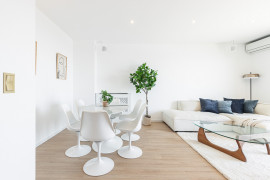Vente
VILLEFRANCHE SUR MER -3 pièces entièrement rénové