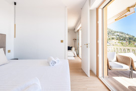 Vente
VILLEFRANCHE SUR MER -3 pièces entièrement rénové