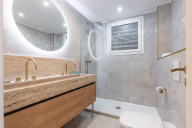 Vente
VILLEFRANCHE SUR MER -3 pièces entièrement rénové
