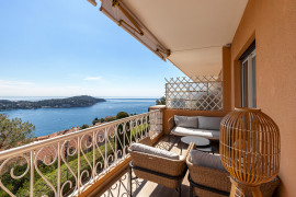 Vente
VILLEFRANCHE SUR MER -3 pièces entièrement rénové