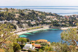 
                                                                                        Vente
                                                                                         VILLEFRANCHE SUR MER - Corne d’Or  - Magnifique 3 pièces entièrement rénové disposant d’une terrasse avec vue panoramique sur la mer