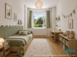 
                                                                                        Vente
                                                                                         Viroflay gare Rive Gauche, Duplex – 210 m² – 7 chambres –