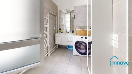 
                                                                                        Vente
                                                                                         Viroflay Rive Gauche – Appartement familial de 84 m² avec ter