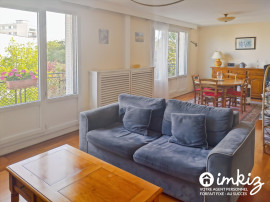 
                                                                                        Vente
                                                                                         Vitry-sur-Seine  4 pièces avec cave et 2 balcons,