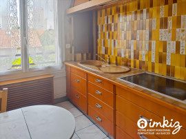 
                                                                                        Vente
                                                                                         Vitry-sur-Seine  4 pièces avec cave et 2 balcons,