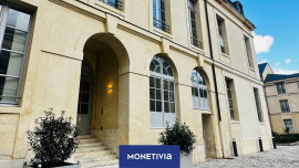 
                                                                                        Vente
                                                                                         VIVRE AU SEIN DE L'HÔTEL DE LA SURINTENDANCE - CHÂTEAU DE VERSAILLES - APPARTEMENT CHARLES LEBRUN