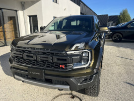 
                                                                                        Voiture
                                                                                         Voiture 4x4 - Ford Ranger RAPTOR "R"  V6  410 CH - 99970€