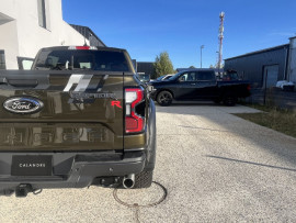 
                                                                                        Voiture
                                                                                         Voiture 4x4 - Ford Ranger RAPTOR "R"  V6  410 CH - 99970€